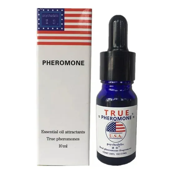 Perfume Puro Feromonas Masculino Afrodisiaco Atrae Mujeres