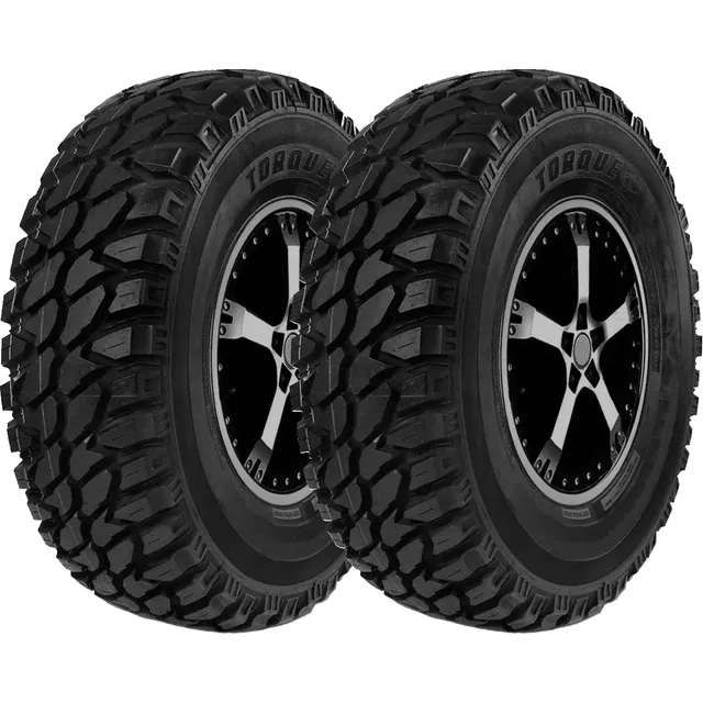 Kit de 2 llantas Torque TQ-MT701 265/70R17 121/118 Q