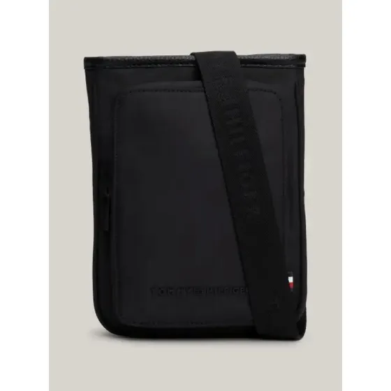 Bolsa Tommy Hilfiger Shoulderbag Crossover Bag Em Altorelevo