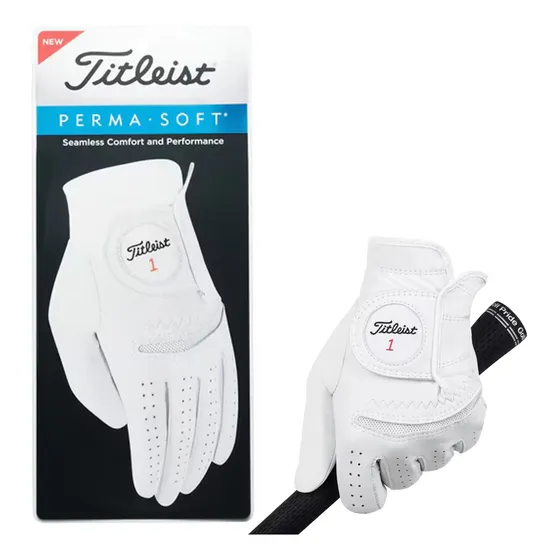 Guante Golf Titlesit Perma Soft / Hombre