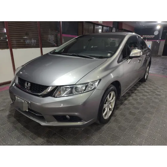 Honda Civic 1.8 Exs At 140cv