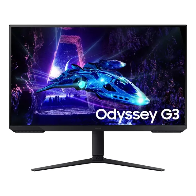 Monitor Gamer Samsung Odyssey G3 Lcd 32 , Fhd Freesync 180hz
