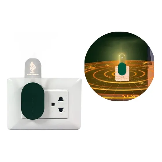 Repelente De Mosquitos Y Ácaros Ultrasónico Usb Ultrasonico