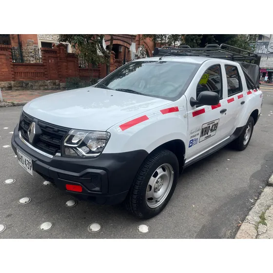Renault Duster Oroch 1.3 Zen 4x4