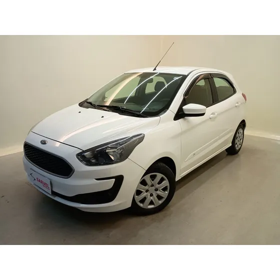 Ford Ka 1.0 Ti-vct Flex Se Manual