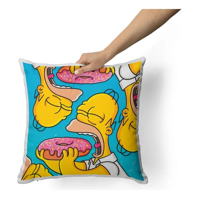 Cojin Decorativo Homero Simpson