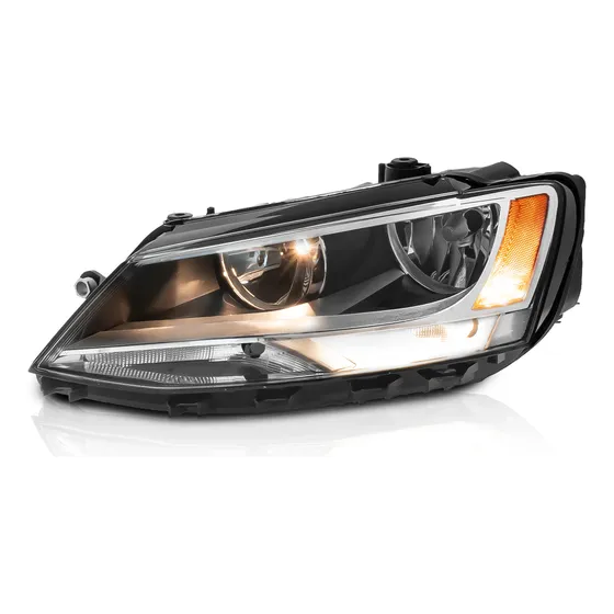 Faro Vw Jetta 2011 2012 2013 2014 2015 2016 2017 Izquierdo*