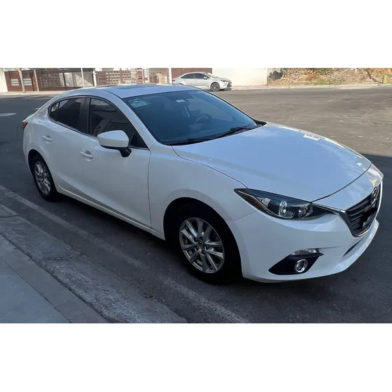 Mazda 3 2.5 I Touring At