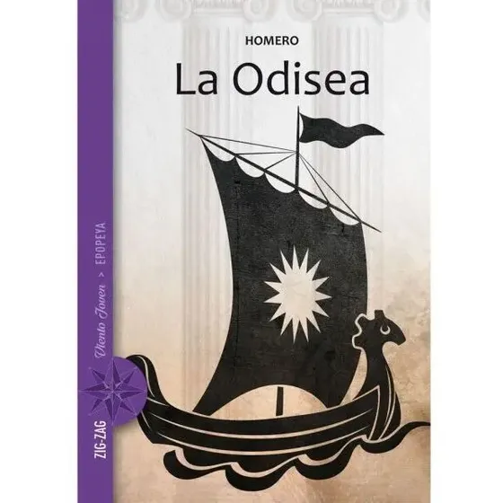 Libro Y Orig: La Odisea