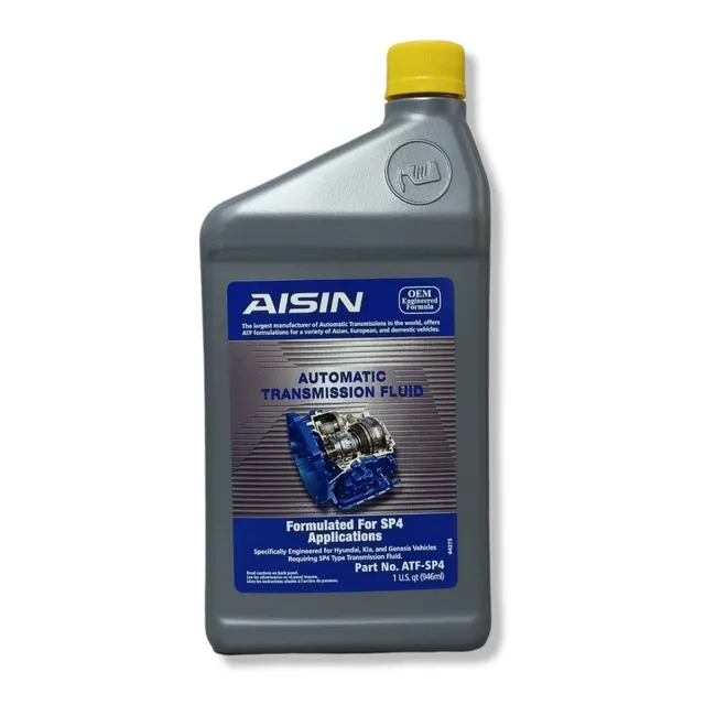 Aceite Caja Transmisión Sp-iv Sp4 Para Hyundai / Kia 946 Ml