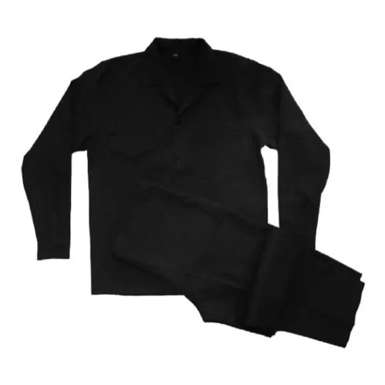 Overol 2 Piezas Dril Dotación Laboral Camisa Y Pantalon