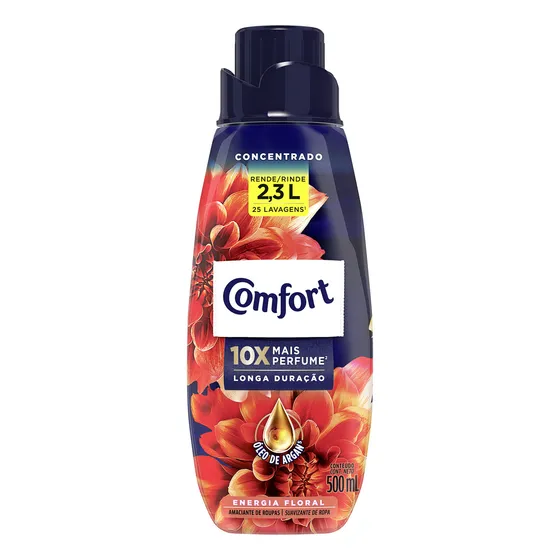 Comfort Suavizante Concentrado 500ml