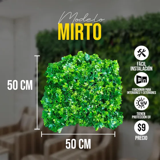 Follajes Artificiales Para Exteriores