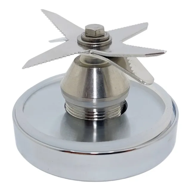 Cuchilla Con Tuerca Para Licuadora Turbo Blender Tb 76