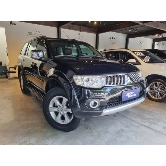 Mitsubishi Pajero Dakar 3.5 Hpe 4x4 V6 24v