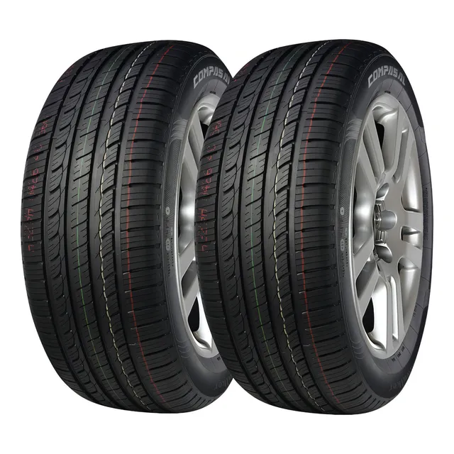 Llantas En Promocion Rin 16 X2 245/70r16 107h Citi Walker