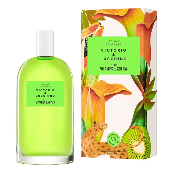 Perfume Victorio & Lucchino N 20 Vitamina E. Xotica 150ml