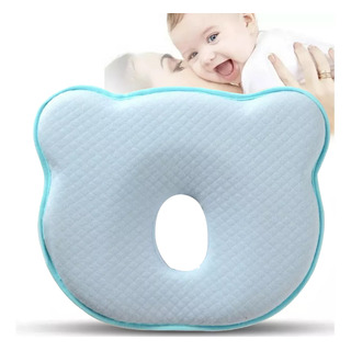 Almohada Para Bebé Memory Foam Prevenir Cabeza Almohada Para Bebé Memory Foam Prevenir Cabeza