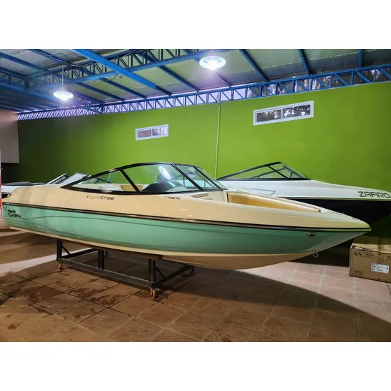 North Carolina Ss180 Lancha Open 18 Pies