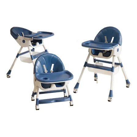 Silla De Comer Bebé 2 En 1 Vario Colores Barato Oferta