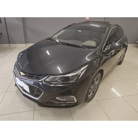 Chevrolet Cruze 1.8 Ltz At 141cv