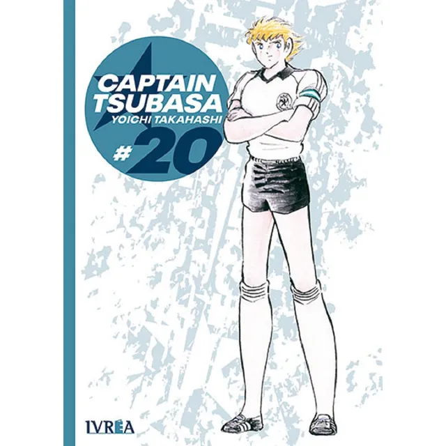 Capitán Tsubasa 20 - Yoichi Takahashi - Ivrea