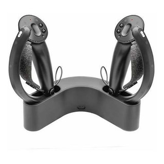 Soporte Carga Magnética Vr Valve Index (negro) Soporte Carga Magnética Vr Valve Index (negro)