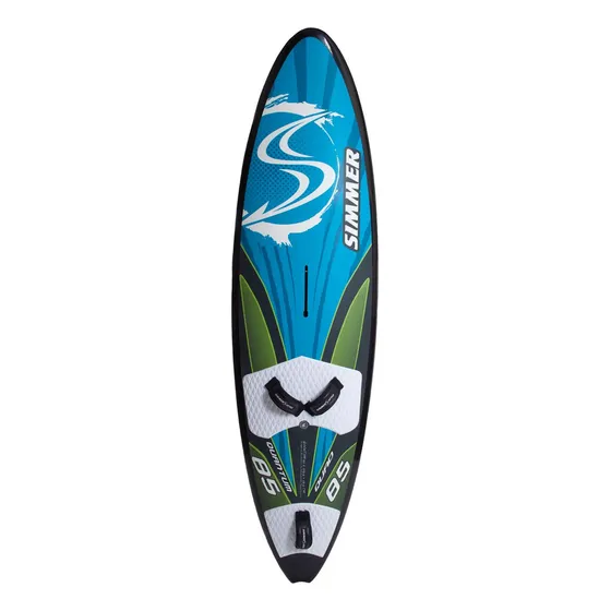 Tabla Windsurf Simmer Quantum 85 Lts Nueva Olas Freestyle 