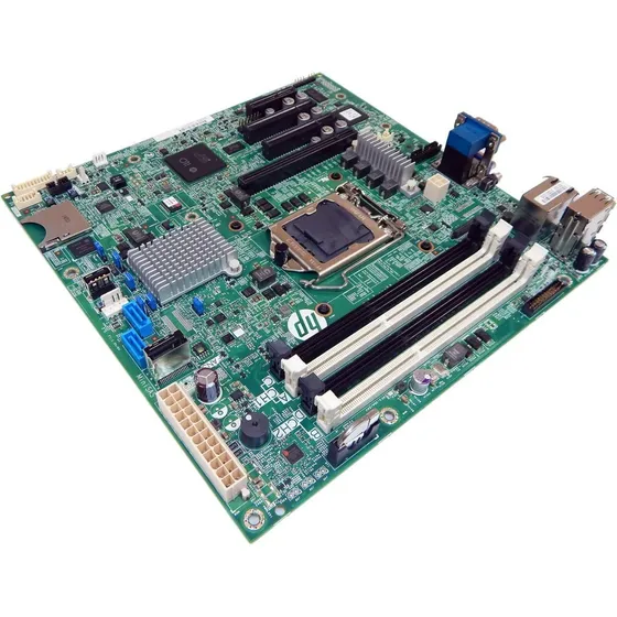 Tarjeta Madre Para Servidor Hp Proliant Ml310e G8 Placa Base