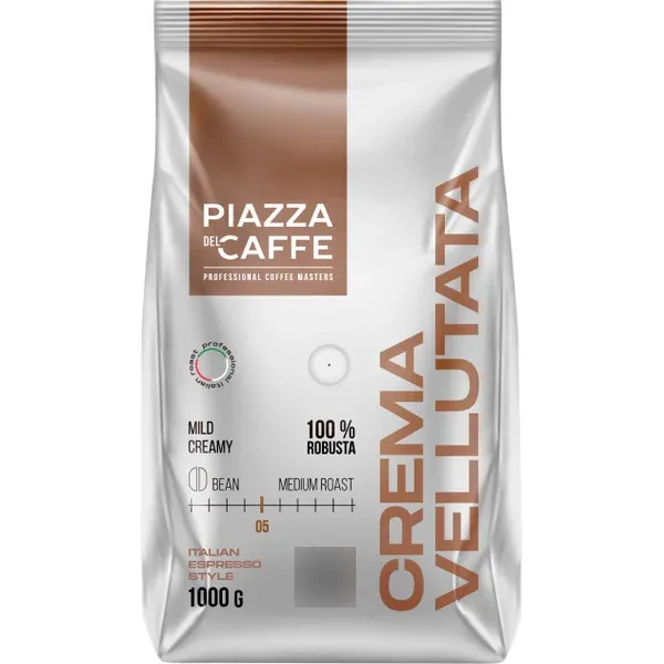 Cafe Piazza Crema Vellutata
