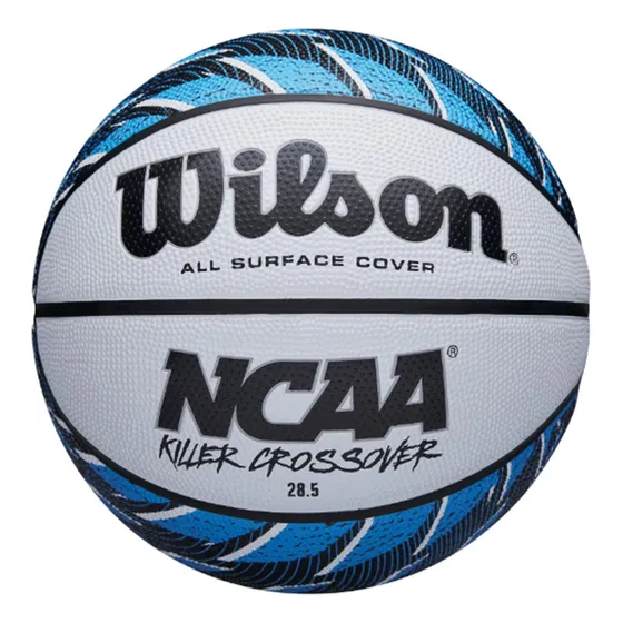 Balón Ncaa Killer Crossover Oficial Basketball Wilson