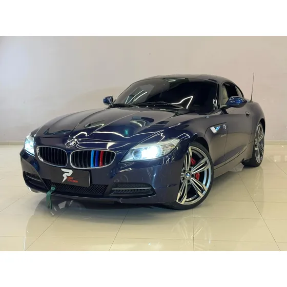 Bmw Z4 2.5 Sdrive 23i 2p