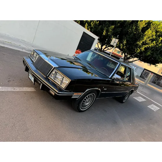 Dependiendo De La Versión, El Lebaron Cuenta Con Motores De
