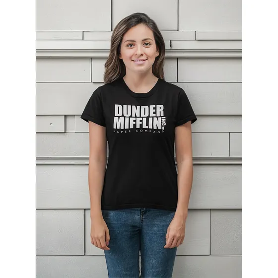 Baby Look The Office Dunder Miffilin Geeks Nerds Séries