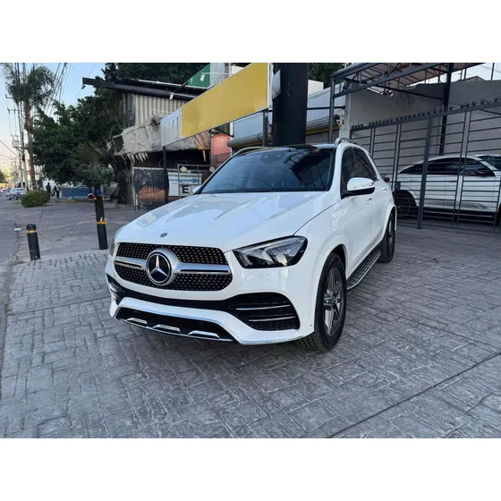 Mercedes-benz Clase Gle 450