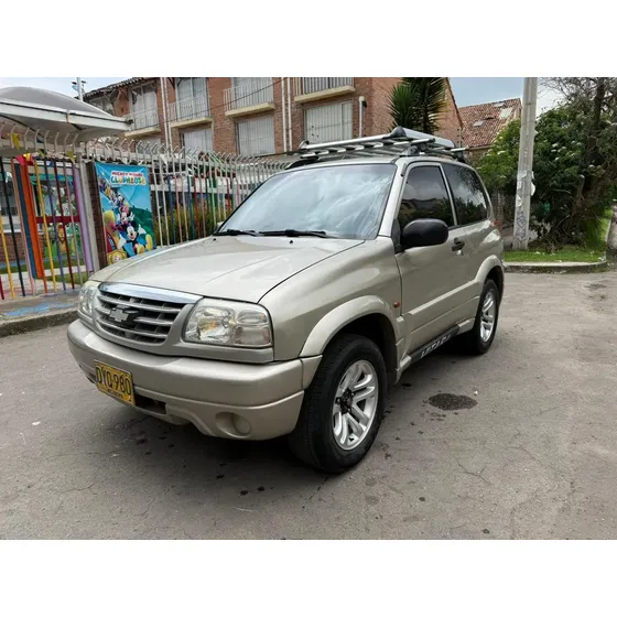 Chevrolet Grand Vitara 2008 1.6 L