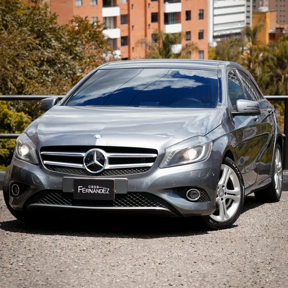 Mercedes-Benz Clase A 2014 1.6 A 200