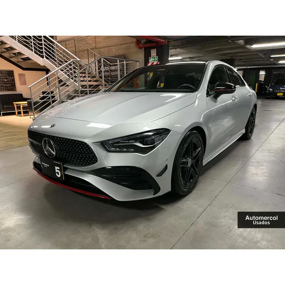 Mercedes-benz Clase Cla 200