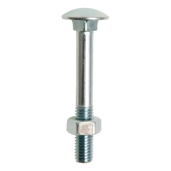 Bulon 5/16x8 Para Madera 8x200mm Pack X 50pcs