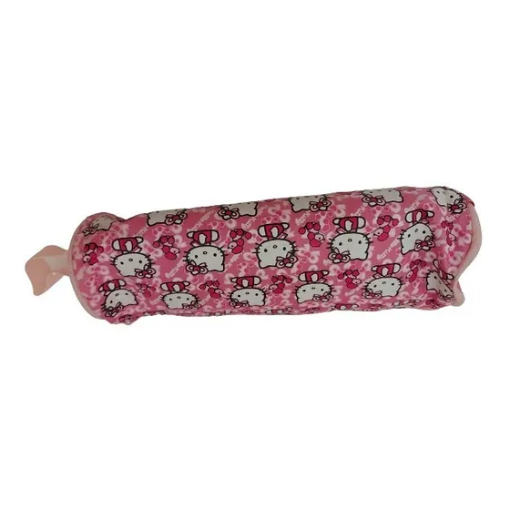 Cartuchera Escolar Con Diseño De Hello Kitty
