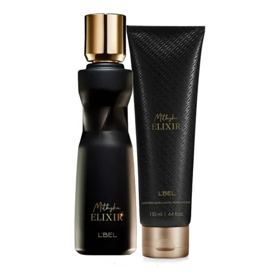 Perfume Mithyka Elixir Dama Lbel