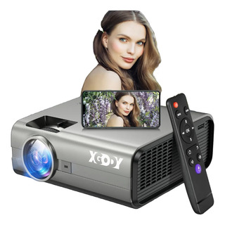 Proyector Profesional Android 9 Wifi 1080p Led 4000 Lm Proyector Profesional Android 9 Wifi 1080p Led 4000 Lm