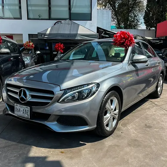 Mercedes-Benz Clase C 2015 2.0 200 Cgi Exclusive At