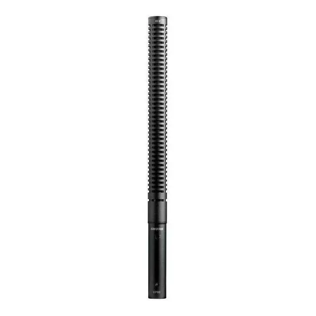 Shure Vp89s - Microfono De Condensador