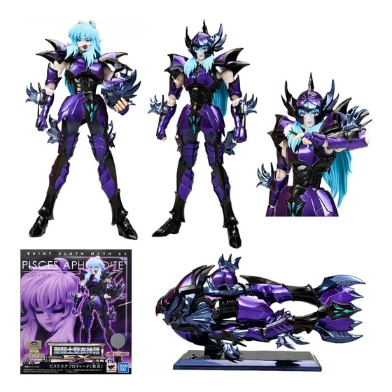 Afrodite De Peixes Pisces Aphrodite Ex Surplice Bandai Dfj