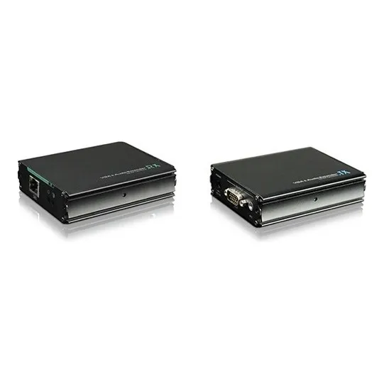 Extensor De Video Saxxon Utp8201atar Vga Cat6 1080p 200m