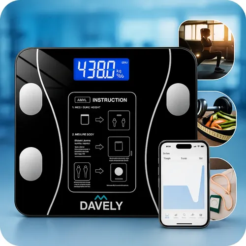 Balança corporal digital Tanita BC-558, até 150 kg | MercadoLivre