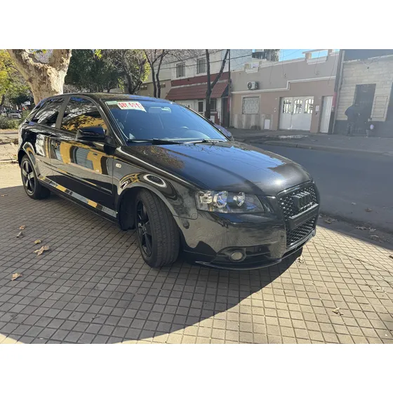 Audi A3 2.0 T Fsi