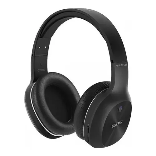Fone Ouvido Headphone Hi-fi W800bt Bluetooth Edifier Black