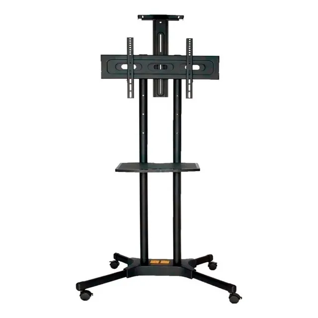 Base Soporte Mueble Stand De Tv, 32 A 60 Pulgadas C/ruedas 